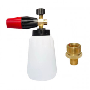 Lance spumare PRO V2 360° pentru aparat de spalat PROGARDEN - Img 1