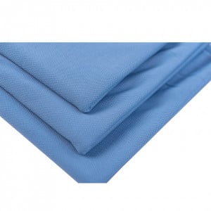 Laveta microfibra pentru geam Misavan Professional, 40*40cm, albastru - Img 2