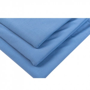 Laveta microfibra pentru geam Misavan Professional, 40*40cm, albastru - Img 2