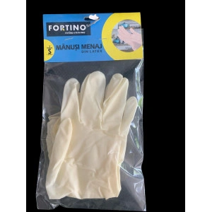 Manusi menaj Fortino, latex, M - Img 5