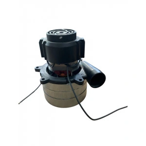 Motor cu tripla turbina masina de spalat si aspirat, Rotafil Type R36AT3S 24 v 550 W - Img 5