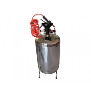 Nebulizator de spuma, rezervor inox, 25 l