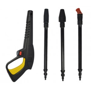 Pachet pistol presiune hobby Lavor