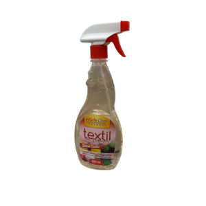 Parfum Pulverizator Turbo Clean Textil Premium - Guma Turbo - Img 1