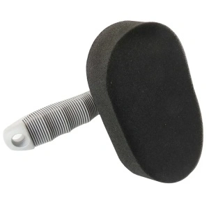 Perie Aplicatoare pentru Anvelope – Mâner Ergonomic & Burete Detailing - Img 4