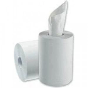 PROSOP RULOU MINI- culoare alb extrafin