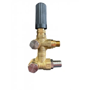 Regulator presiune (by pass) VB25 ,MTM Hydro