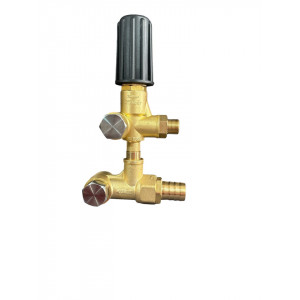 Regulator presiune (by pass) VR 3B ,MTM Hydro - Img 1