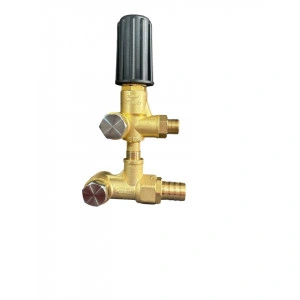 Regulator presiune (by pass) VR 3B ,MTM Hydro
