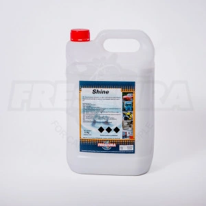 Silicon mat, FRESCURA Shine, 5l - Img 2