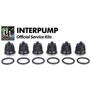 SUPAPE PRESIUNE INTERPUMP- KIT 1, ZX.1600, INTERPUMP/ GENERAL PUMP