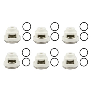 Supape presiune + O-ringuri IDROBASE ZX.0792 pentru Dolly SP3