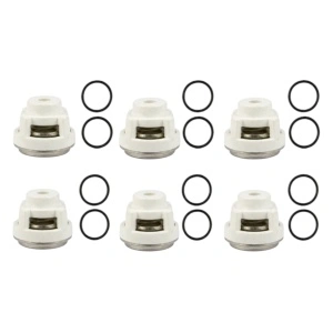 Supape presiune + O-ringuri IDROBASE ZX.0792 pentru Dolly SP3