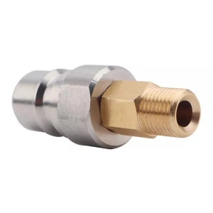 Adaptor lance spumare aparate cu pistol cu cupla rapida PA 1/4 ” ɸ=19.5 mm L=40 mm - Img 4
