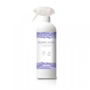 AGORA CALVIN KLEIN ONE- Odorizant camera