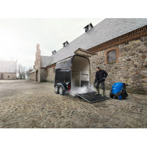 Aparat de spalat cu apa CALDA - NILFISK MH 4M-200/960 FA - Img 4