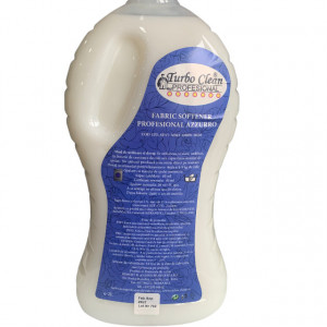 Balsam de rufe, Azzuro, Turbo Clean, 2l - Img 2