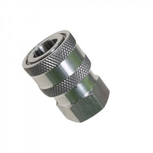 Cupla rapida, MAMA, 3/8 F, INOX