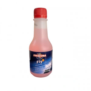 Detergent parfumat pentru curățarea geamurilor auto, 250 ml