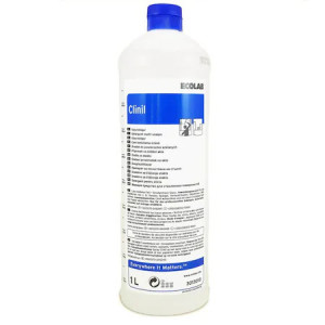 Detergent pentru geamuri CLINIL , 1L , ECOLAB - Img 1