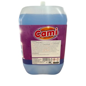 Detergent Profesional pentru Geamuri CAMI 5 L- Sintrom - Img 2