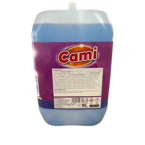 Detergent Profesional pentru Geamuri CAMI 5 L- Sintrom - Img 2