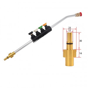Extensie lance jet, 50cm ,pentru MAC ALISTER - Img 1