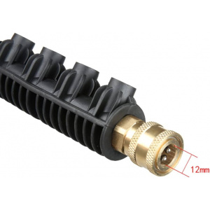 Extensie lance scurta cu adaptor 1/4 Quick - Img 4