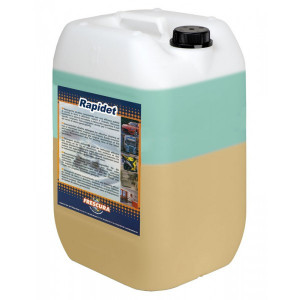 FRESCURA RapiDet D.L.I. 10/2 - degresant bicomponent camioane tir 25kg