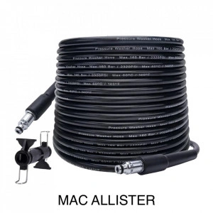 Furtun pentru aparat de spălat MAC ALLISTER - 10 metri