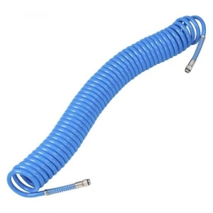 Furtun pneumatic pentru compresor, Tegado, 5x8 mm, 10 m - Img 6