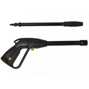 Furtun presiune pentru pistol spalat M14 -10 m - Img 2