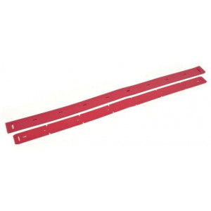 Kit raclete pentru masina de spalat cu uscator SC370 43B, NILFISK, 55942487