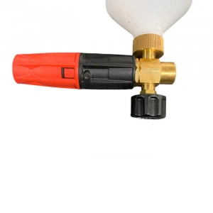 Lance spumare PRO V1 360° cupla rapida quick 1/4″, 11.5 mm - Img 2