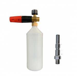 Lance spumare PRO V1 360° pentru aparat de spalat NILFISK KEW - Img 1