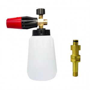 Lance spumare PRO V2 360° pentru aparat de spalat RYOBI - Img 5