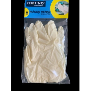Manusi menaj Fortino, latex, M - Img 6