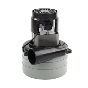 Motor tangențial cu tripla turbina, 3 stage, masina de spalat si aspirat Podele 220v - Img 6