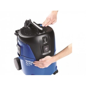 NILFISK AERO 21-01 - aspirator profesional praf lichide 1 motor - Img 3