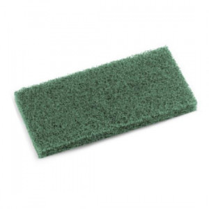 Pad /burete abraziv dreptunghiular - verde - Img 1