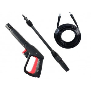 Pistol presiune Bosch , AR Blue Clean , Black & Decker Makita - Img 2