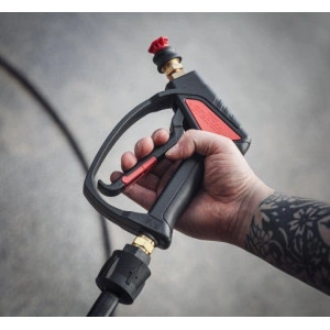 Pistol profesional cu adaptor Bosch și cupla rapida - Img 3