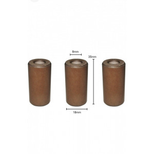 PISTON CERAMIC A2746 -18 mm -ANNOVI REVERBERI - Img 1