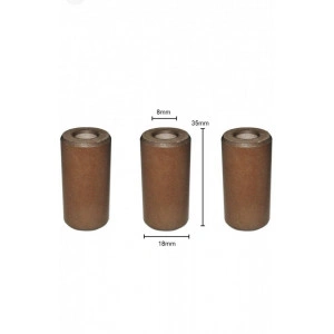 PISTON CERAMIC A2746 -18 mm -ANNOVI REVERBERI