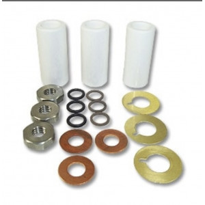 PISTON CERAMIC - COM 11- 18x30x9 -COMET - Img 1