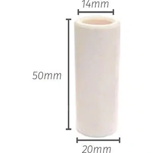 PISTON CERAMIC - Interpump - 20x50x14mm