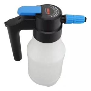 Pulverizator Presiune WALALLA, Electric, Reincarcabil, Portabil, 1.5L, 28x12x12cm - Img 5