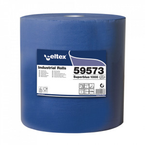 Rola hartie Celtex Superblu 1000