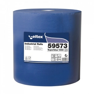Rola hartie Celtex Superblu 1000
