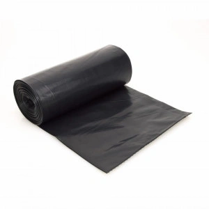 Saci menajeri, Misavan, rezistenti, 20L, negri, 50 buc - Img 4